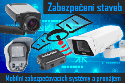 Zabezpečení staveb
