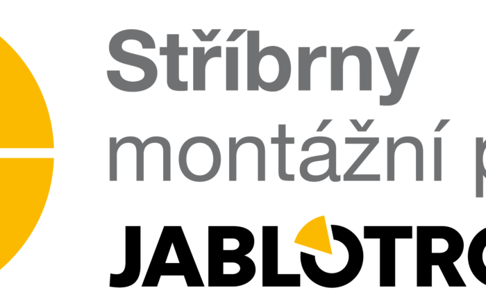 Stříbrný montážní partner Jablotron