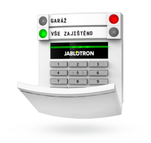Jablotron klávesnice JA-113E Jablotron klávesnice JA-113E